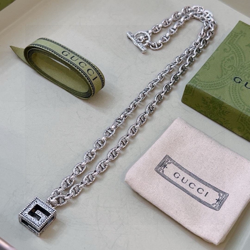 Gvc*1 necklaces